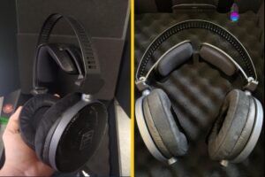 Fone de ouvido Audio-Technica ATH-R70X é bom_ Vale a pena