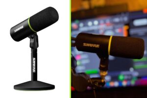 Microfone Shure MV6 é bom_ Vale a pena