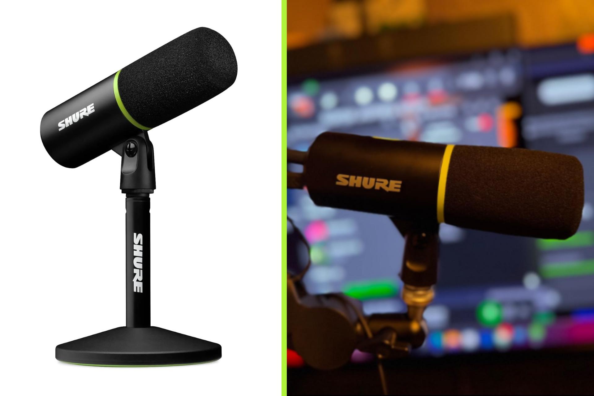 Microfone Shure MV6 é bom_ Vale a pena