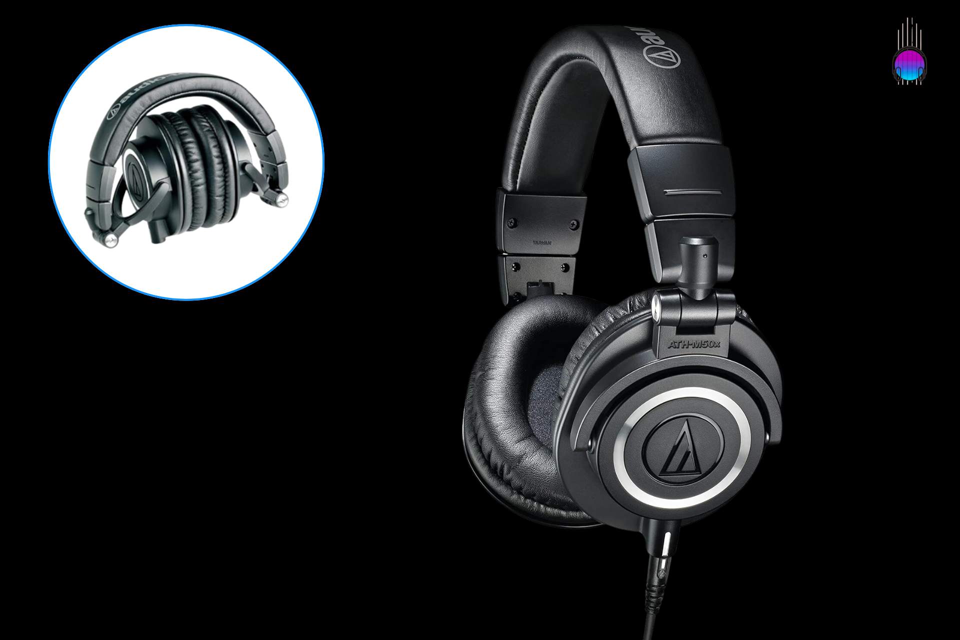 Review Audio-Technica ATH-M50x _ O Melhor Fone de Ouvido para Profissionais