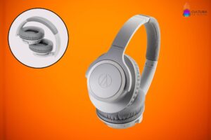 Review Audio-Technica ATH-SR30BTGY _ Fone de ouvido sem fio com áudio de alta qualidade