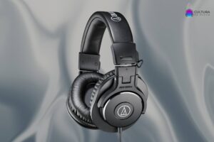 Fone de Ouvido Audio-Technica ATH-M30x é bom_ Vale a pena