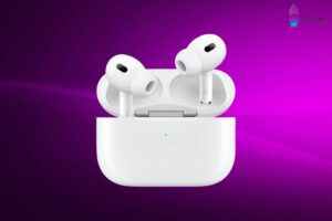 Fone de ouvido AirPods Pro (2ª geração) é bom_ Vale a pena