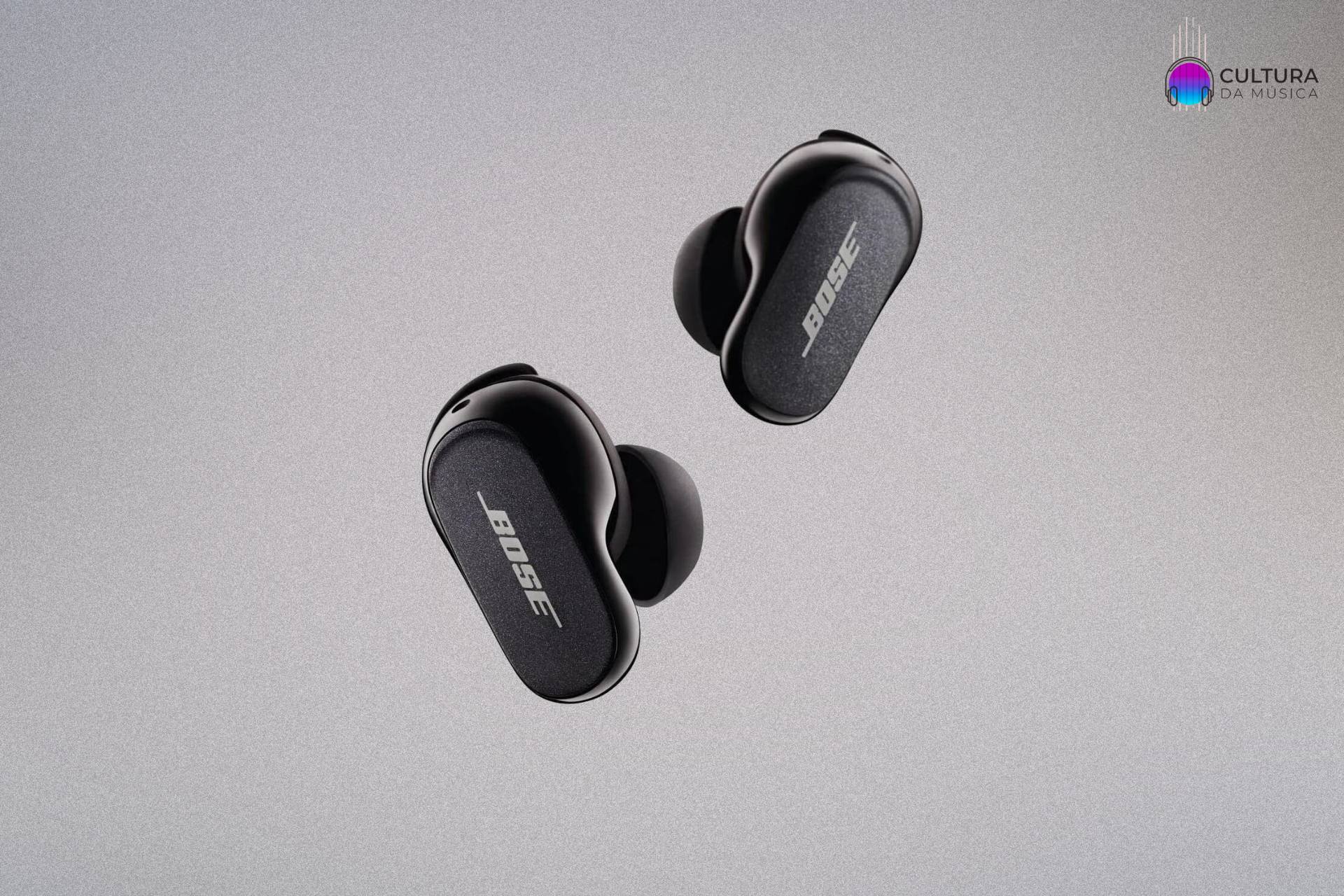 Fone de ouvido Bose QuietComfort Earbuds II é bom_ Vale a pena