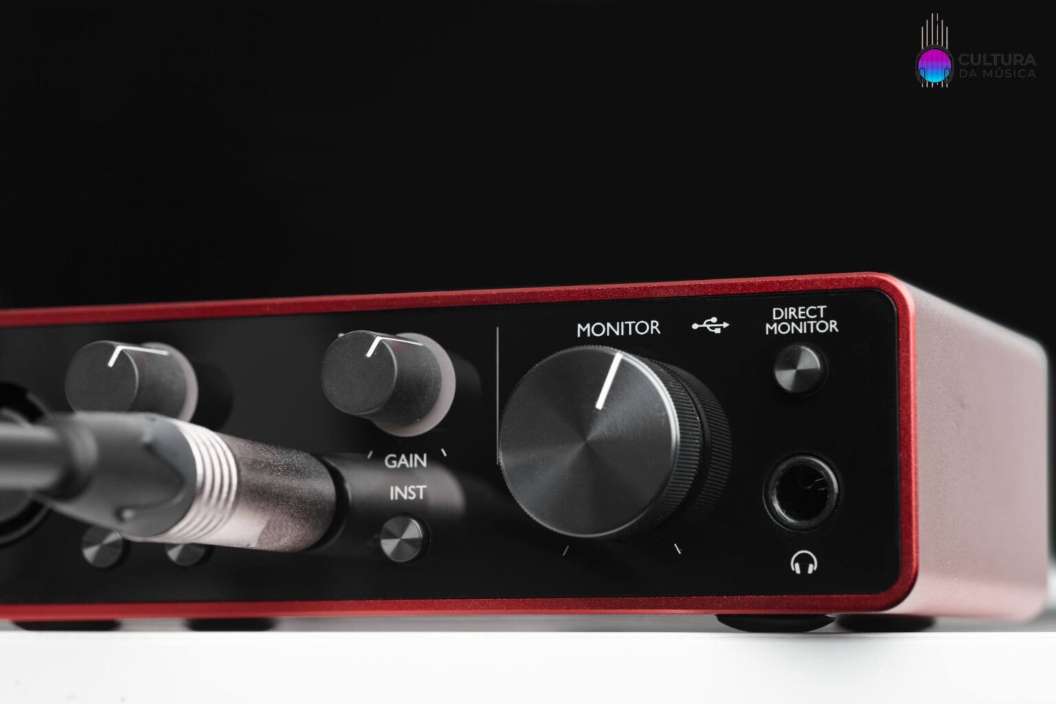 Guarda Audio Interface O que é uma interface de áudio e quando usar?