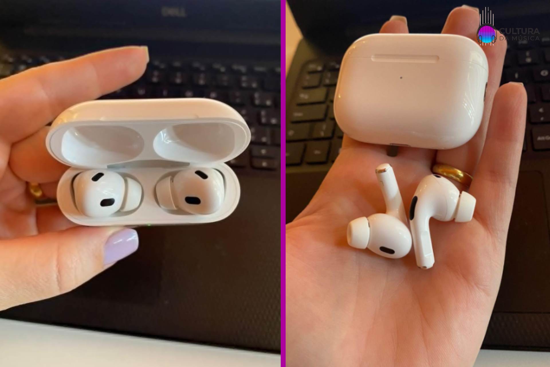 Qualidade sonora dos AirPods Pro (2ª geração)