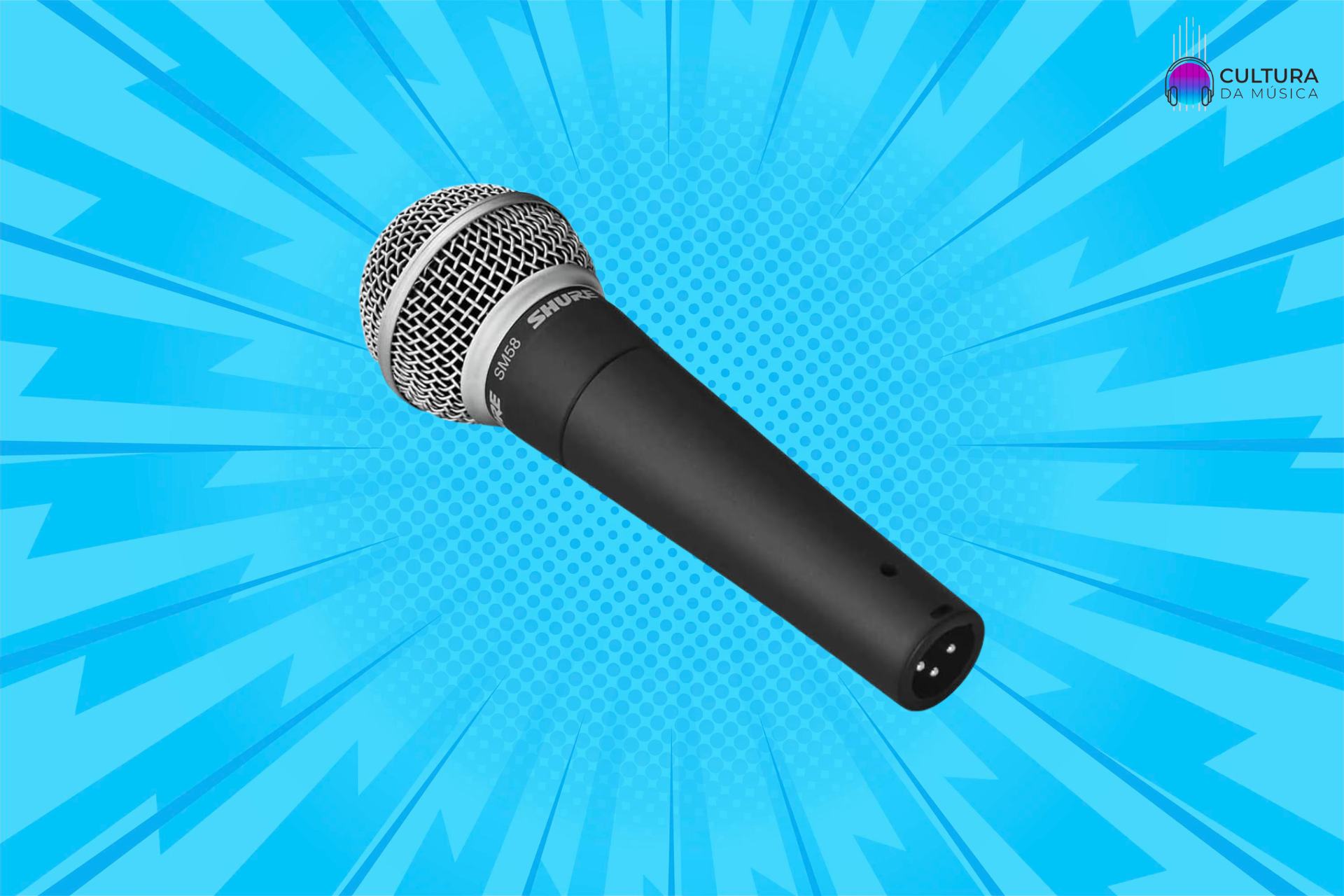 Vale a pena comprar o Shure SM58